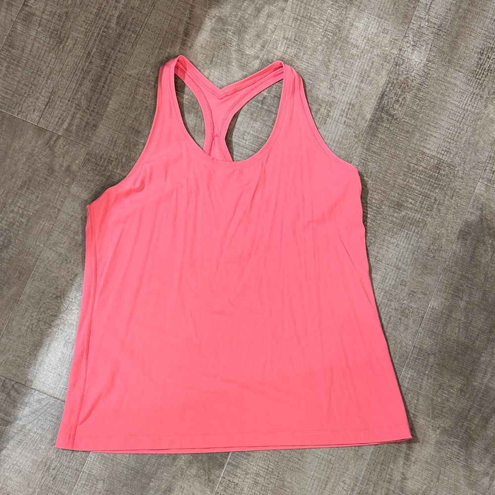 Lululemon Nulu Racerback size 20